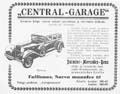 Central-Garage 1930